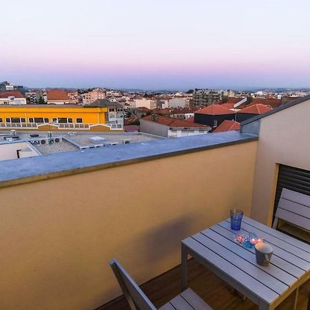 Stylish Duplex Downtown Apartment Porto Bagian luar foto