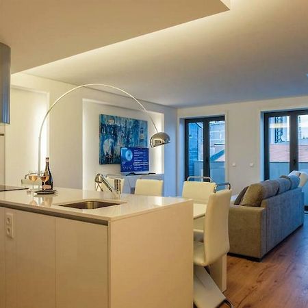 Stylish Duplex Downtown Apartment Porto Bagian luar foto