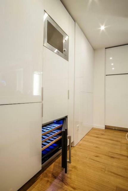 Stylish Duplex Downtown Apartment Porto Bagian luar foto